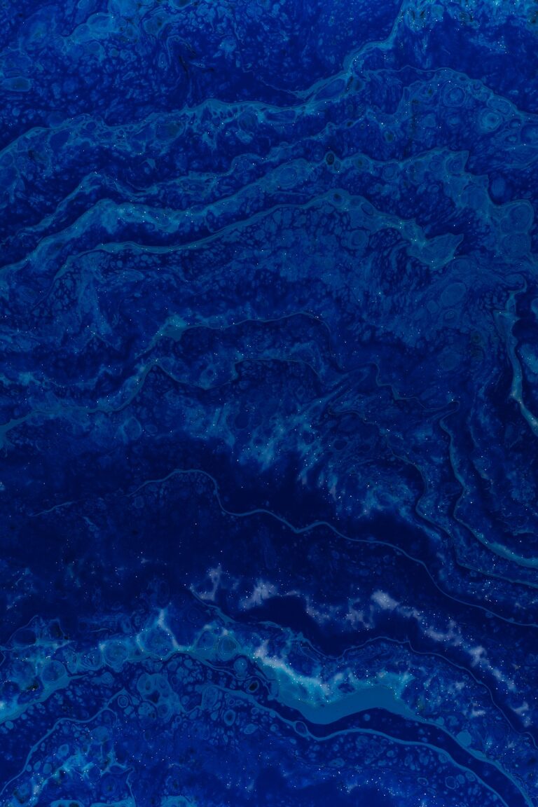 Elevate Your Space with Beautiful Blue Wallpapers