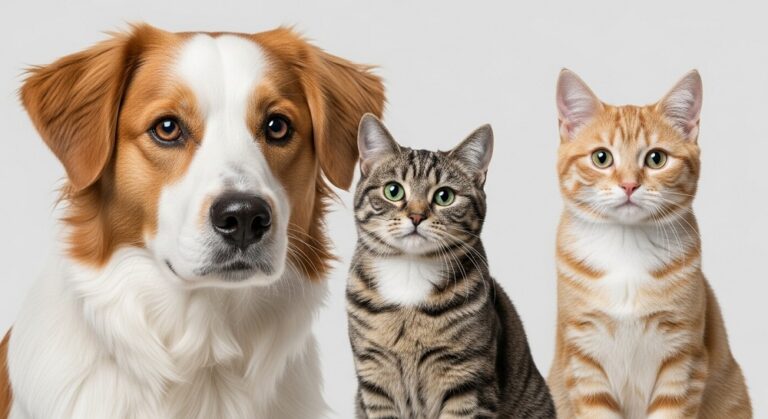 dog cat wallpaper
